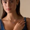 Ensemble de boucles d’oreilles - Silver Steel
