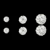 Ensemble de boucles d'oreilles - Sparkling Balls
