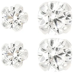 Ensemble de boucles d'oreilles - Shining Gloss