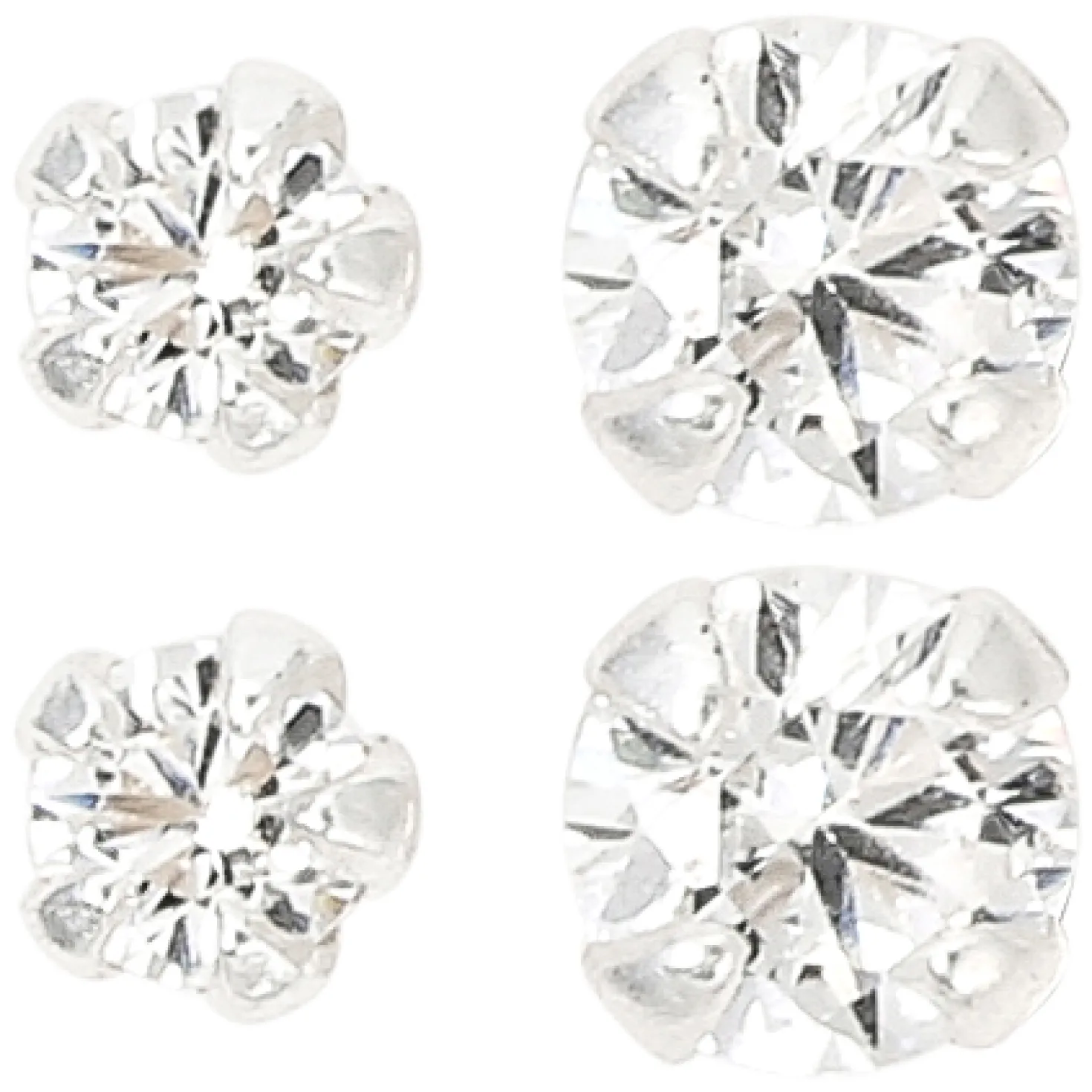 Ensemble de boucles d'oreilles - Shining Gloss