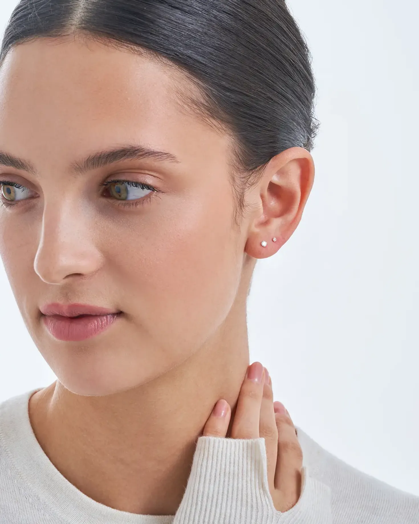Ensemble de boucles d'oreilles - Shining Gloss