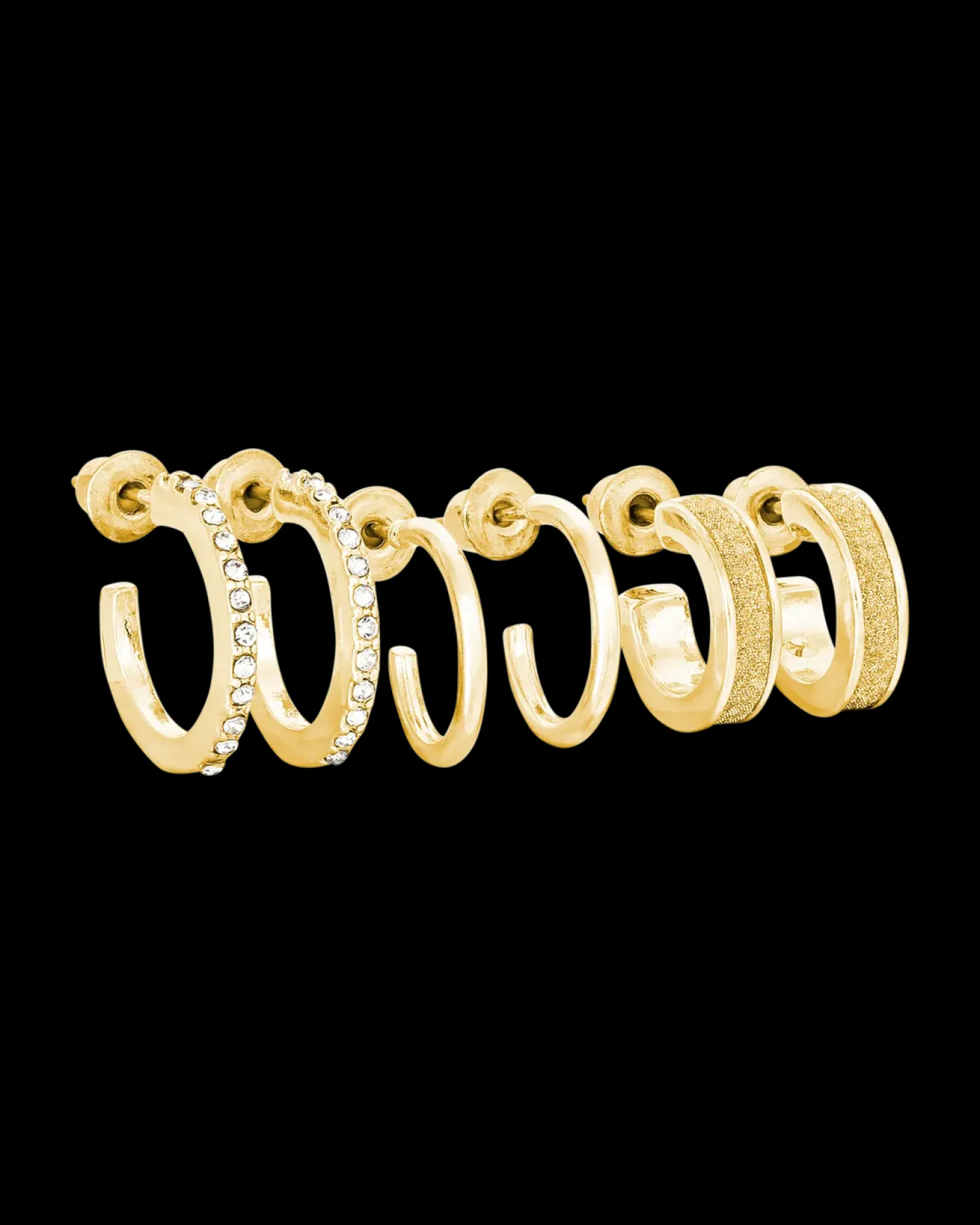 Ensemble de boucles d'oreilles - Beautiful Glimmer