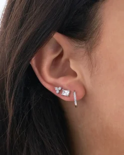 Ensemble de boucles d'oreilles - Shining Trio