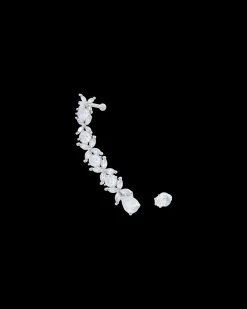 Ensemble de boucles d'oreilles - Shiny Zirconia