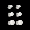 Ensemble de boucles d'oreilles - Pearly Shimmer