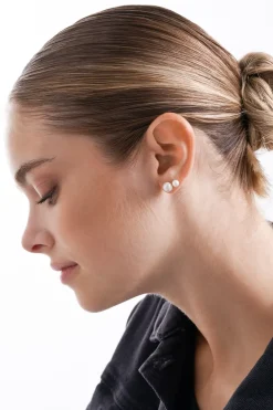 Ensemble de boucles d'oreilles - Pearly Shimmer