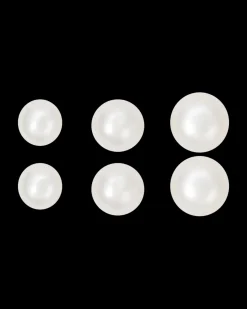 Ensemble de boucles d'oreilles - Mighty Star