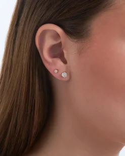 Ensemble de boucles d’oreilles - Golden Shine