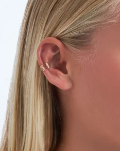 Ensemble de boucles d'oreilles - Star Shine