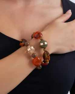 Ensemble de bracelets - Amber Autumn