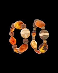 Ensemble de bracelets - Amber Autumn