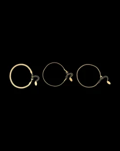 Ensemble de bracelets - Basic Steel