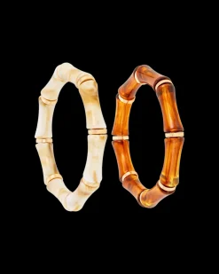 Ensemble de bracelets - Bamboo Shape