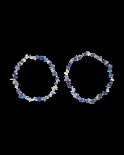 Ensemble de bracelets - Blue Lapis