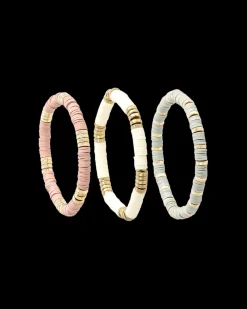 Ensemble de bracelets - Boho Trio