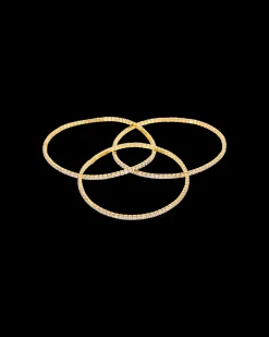 Ensemble de bracelets - Classic Zirkonia