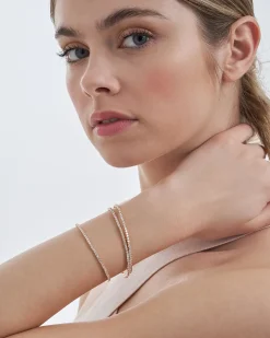 Ensemble de bracelets - Classic Zirkonia