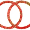 Ensemble de bracelets - Coral Weave