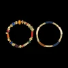 Ensemble de bracelets - Colorful Beads