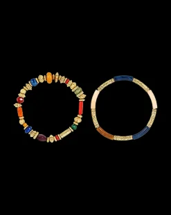 Ensemble de bracelets - Colorful Beads