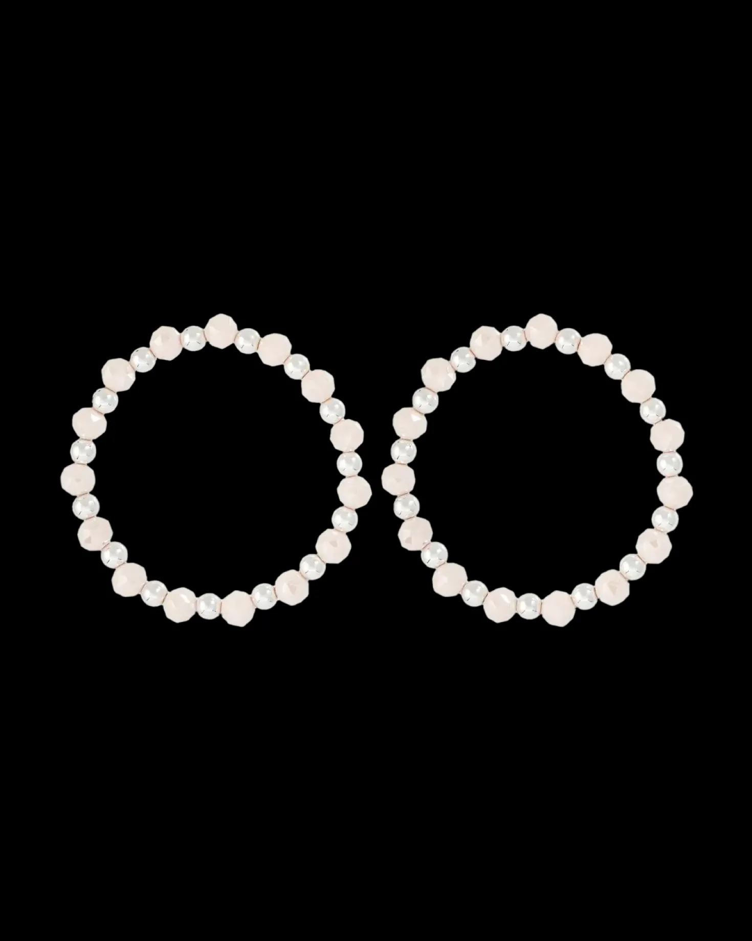 Ensemble de bracelets - Delight Rose