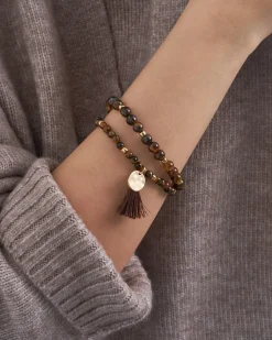 Ensemble de bracelets - Eye of Tiger