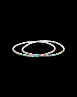Ensemble de bracelets - Filigree Rainbow