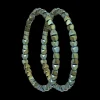 Ensemble de bracelets - Green Gems
