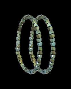 Ensemble de bracelets - Green Gems