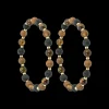 Ensemble de bracelets - Lava Stone