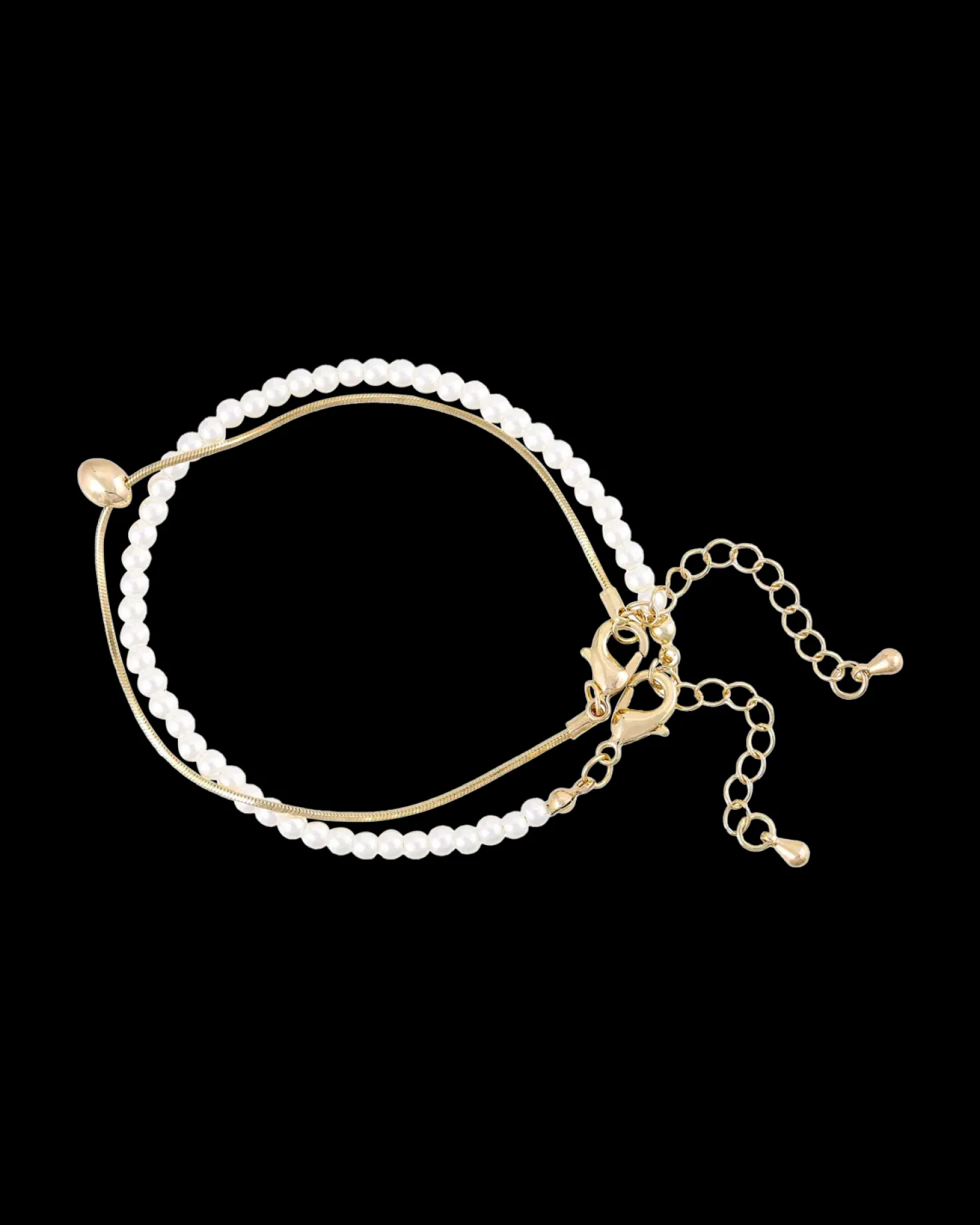 Ensemble de bracelets - Minimal Luxe