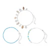 Ensemble de bracelets - Ocean Glow