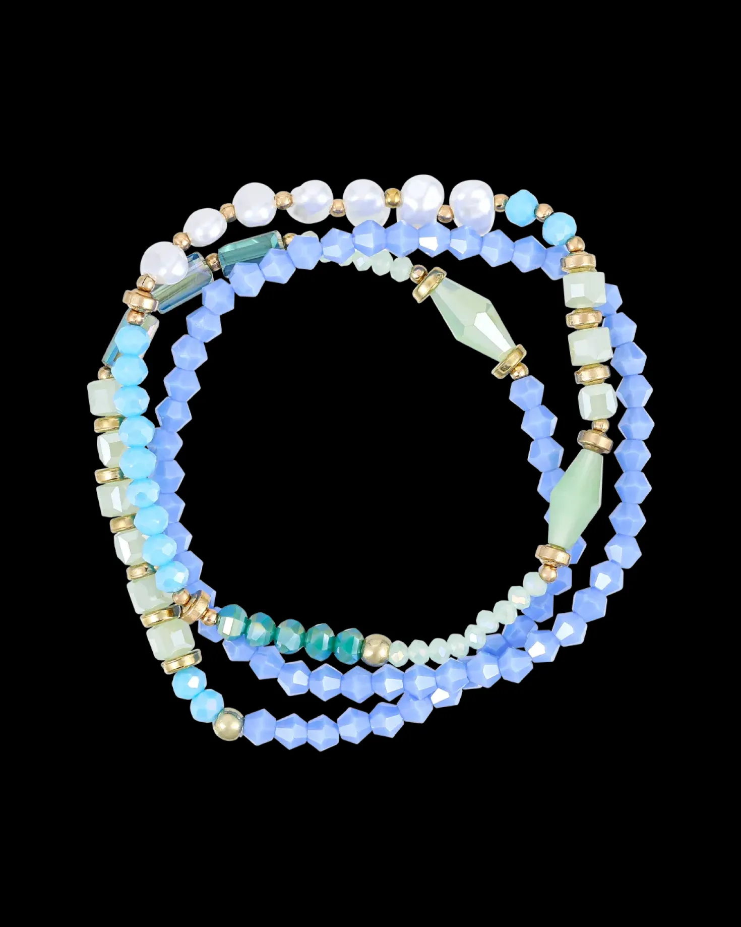 Ensemble de bracelets - Ocean Dreams