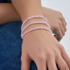 Ensemble de bracelets - Rose Sparkle