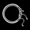 Ensemble de bracelets - Splendid Silver