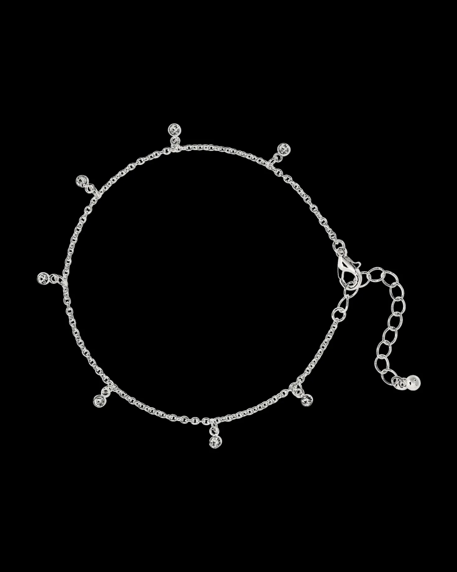 Ensemble de bracelets de cheville - Classy Trio