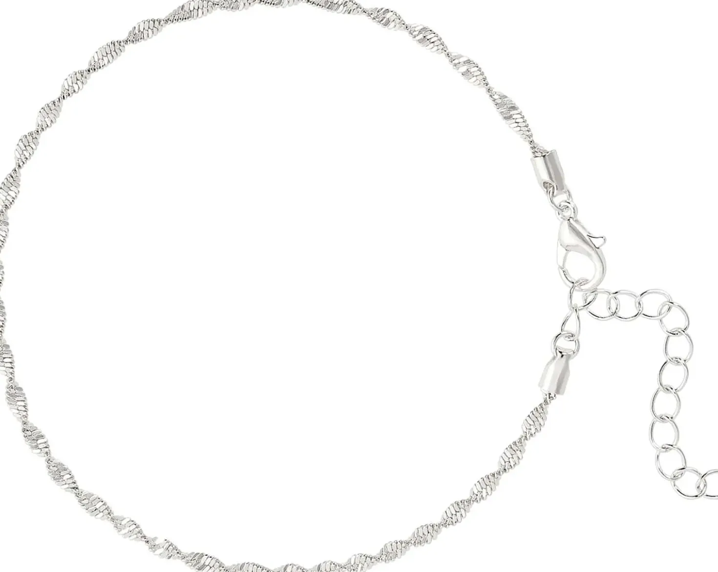 Ensemble de bracelets de cheville - Classy Trio