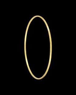 Ensemble de bracelets joncs - Wonderful Gold