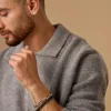 Ensemble de bracelets pour hommes - Chunky Chains