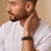 Ensemble de bracelets pour homme - Shadow Blend