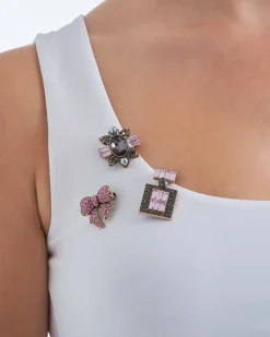 Ensemble de broches - Glam Trio