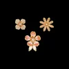 Ensemble de broches - Glittering Flowers