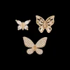Ensemble de broches - Golden Trio