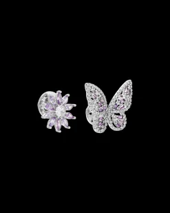 Ensemble de broches - Lilac Garden