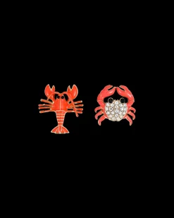 Ensemble de broches - Red Sea