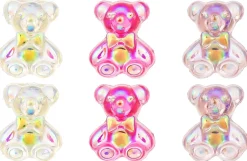 Ensemble de clous d'oreilles - Shiny Sweeties