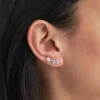 Ensemble de clous d'oreilles - Mindful Shine