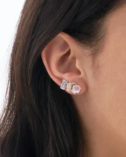 Ensemble de clous d'oreilles - Forest Animals