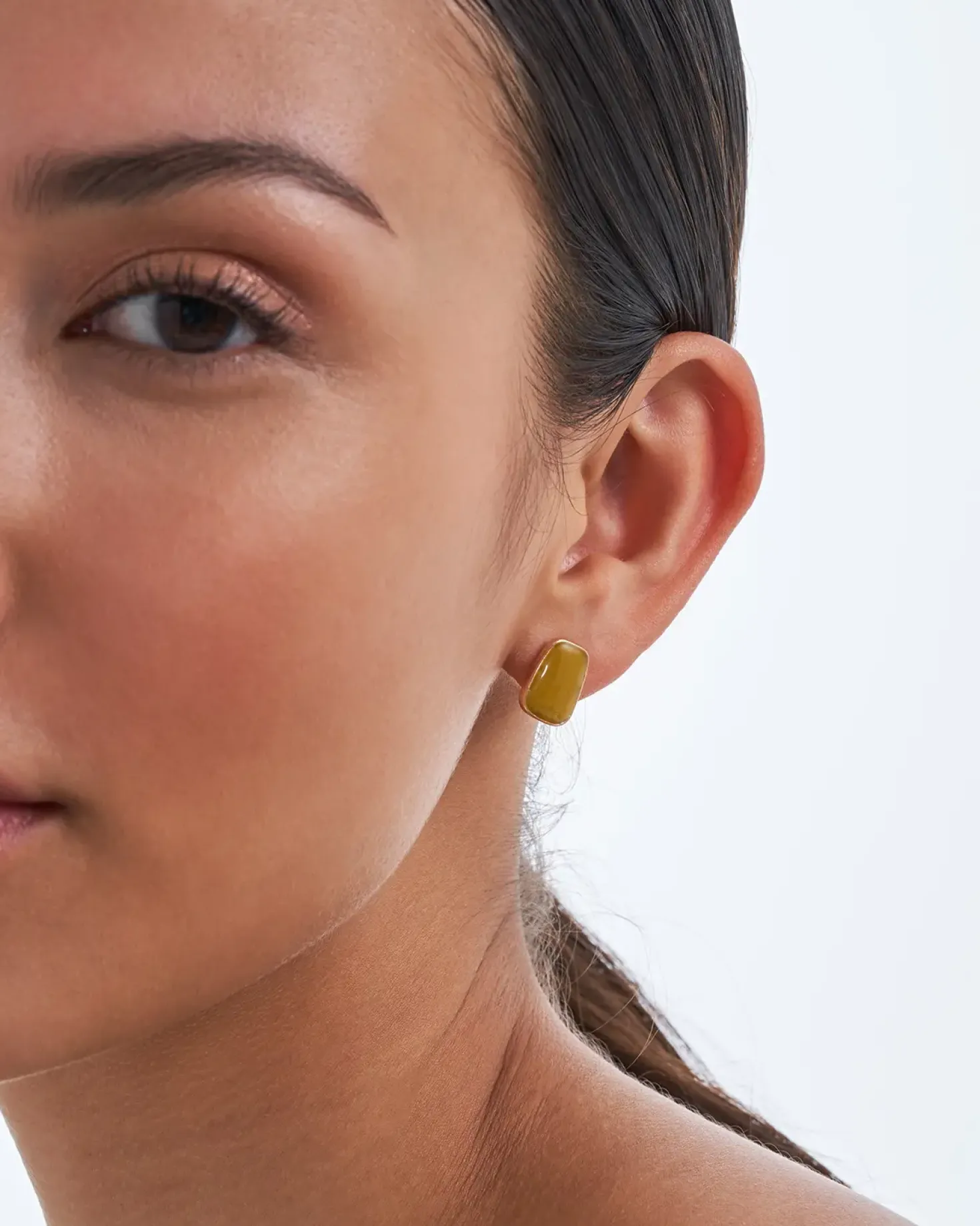 Ensemble de clous d'oreilles - Colorful Enamel