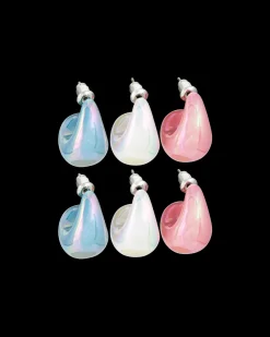 Ensemble de clous d'oreilles - Candy Glam